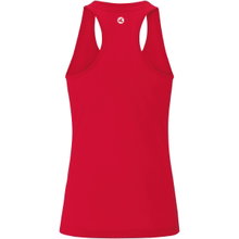 JAKO Running Tank Top Run 2.0 (sleeveless) red Women